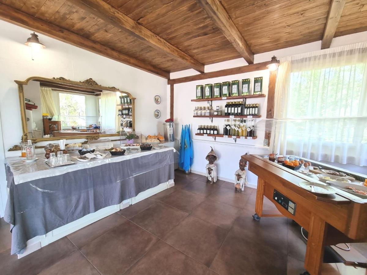 Гостевой дом I Sapori Del Gargano Вьесте Экстерьер фото
