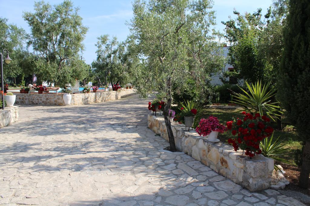 Гостевой дом I Sapori Del Gargano Вьесте Экстерьер фото